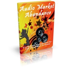 Audio Market Abundance MRR/ Giveaway Report