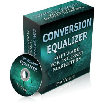 Conversion Equalizer Pro Version - Create Custom Landing Pages for Google AdWords