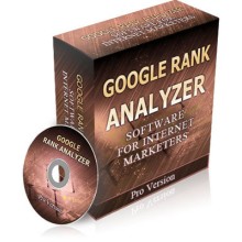Google Rank Analyzer Pro Version Comes With Resell Rights