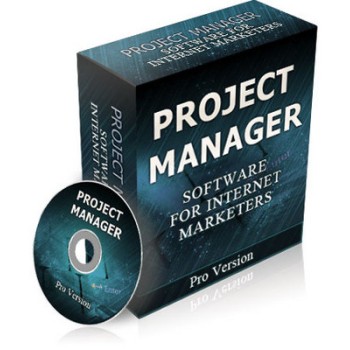 Project Manager Software Online Pro Version Comes With Resell Rights