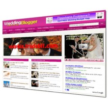 Wedding Niche Wordpress Blogs + Review Sites (Adsense/Amazon/Clickbank)