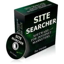 Site Searcher Pro Version with Resell Rights