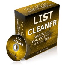 List Cleaner Pro Version - Keyword List Cleaner