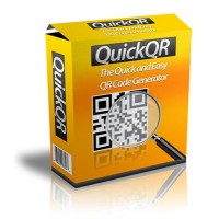 Quick QR - QR- Code Generator MRR Software with Giveaway Rights