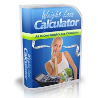 All In One Weight Loss Calculator MRR and Giveaway Rights