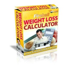 Weight Loss Calculator MRR Software