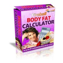 Body Fat Calculator MRR Software