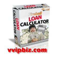 Loan Calculator MRR Software