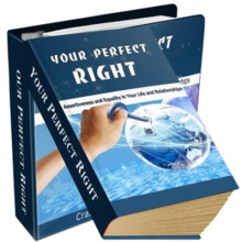 Your Perfect Right - Assertiveness and Equality in Relationships (PLR)