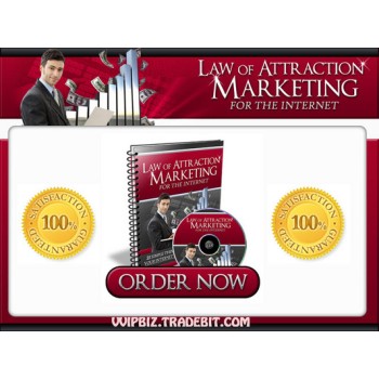 (21 LOA Tactics) Law of Attraction Marketing for the Internet