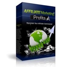 Affiliate Marketing Profits MRR - Includes eBook, Audio, Autoresponders and Video