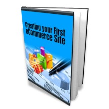 Your First E-Commerce Site - MRR Included