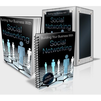 *Hot!* Building Your Business With Social Networking + Turnkey Niche Site