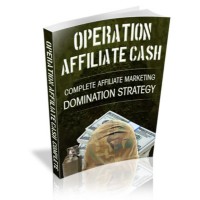 Operation Affiliate Cash - MRR Included