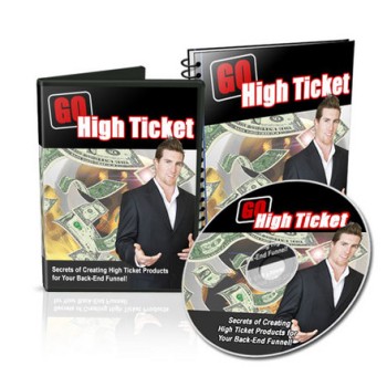 *New* Go High Ticket - MRR Included