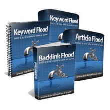 Backlink Flood Package Master Resell Rights