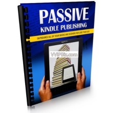 Passive Kindle Publishing MRR Ebook
