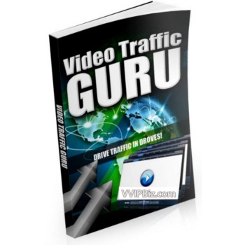 Video Traffic Guru MRR/ Giveaway Rights