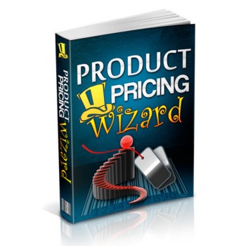 Product Pricing Wizard Unrestricted PLR Ebook