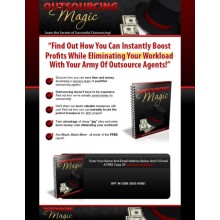 Outsourcing Magic (PLR)