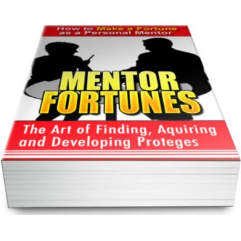 Mentor Fortunes Mentoring Manual (MRR)