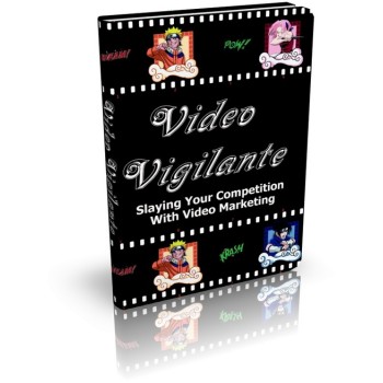 Video Vigilante Slaying Your Competition With Video Marketing (MRR) Video Vigilante Slaying Your Competition With Video Marketing (MRR)