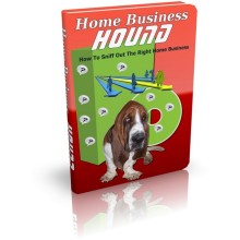 Home Business Hound MRR/ Giveaway Rights