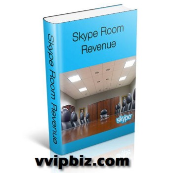 Skype Room Revenue Unrestricted PLR eBook