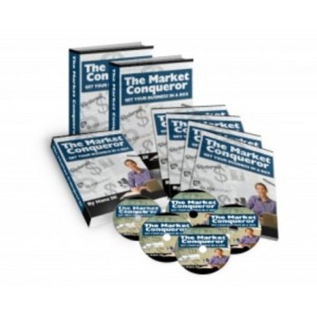The Market Conqueror - Pin Your Success