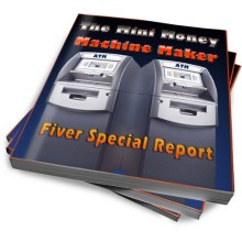 Mini Money Machine Maker MRR/ Giveaway Rights