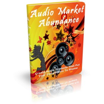 Audio Market Abundance MRR/ Giveaway Report