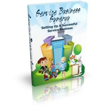 Service Business Synergy MRR/ Giveaway Rights