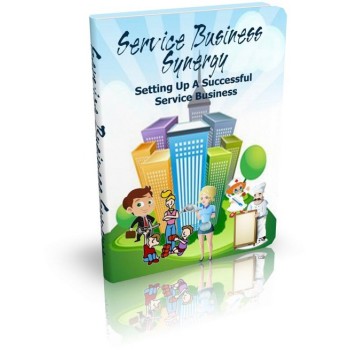 Service Business Synergy MRR/ Giveaway Rights Service Business Synergy MRR/ Giveaway Rights