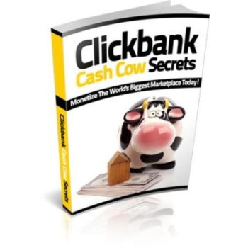 Clickbank Cash Cow Secrets MRR/ Giveaway Rights