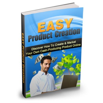 Easy Product Creation MRR/ Giveaway Rights Easy Product Creation MRR/ Giveaway Rights