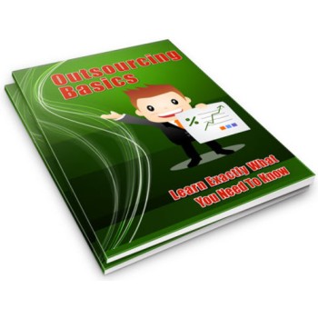 Outsourcing PLR Newsletter Series