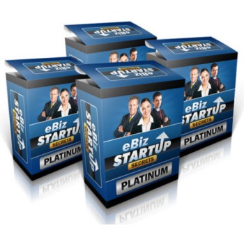 EBiz Startup Secrets - eBook & Videos