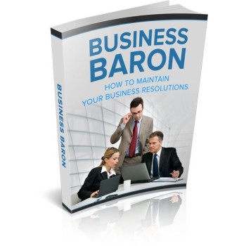 Business Baron, MRR/ Giveaway Rights