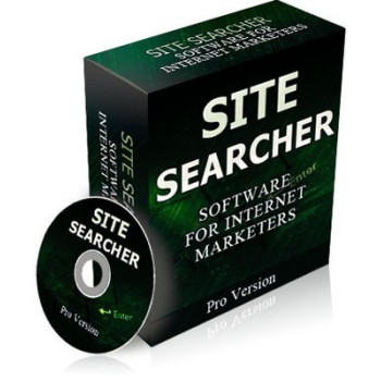 Site Searcher Pro Version with Resell Rights Site Searcher Pro Version with Resell Rights