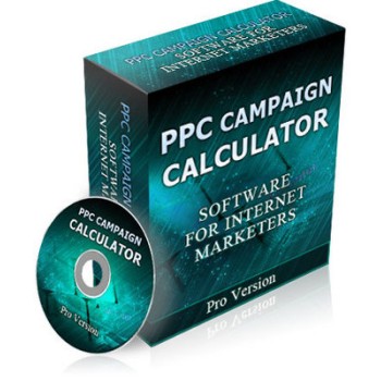 PPC Campaign Calculator Pro Version with Resell Rights PPC Campaign Calculator Pro Version with Resell Rights