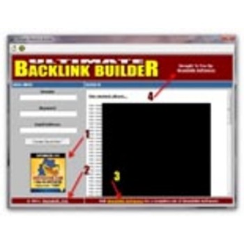 Ultimate Backlink Builder Comes with Master Resale Rights Ultimate Backlink Builder Comes with Master Resale Rights