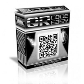 QR Code Easy MRR Software QR Code Easy MRR Software