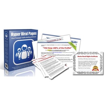 Hyper Viral Pages - Viral Facebook with MRR