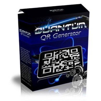 Quantum QR Generator Comes With Master Resell Rights