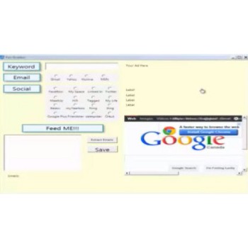 Fan Grabber Software with Resale Rights - Email Harvester Fan Grabber Software with Resale Rights - Email Harvester