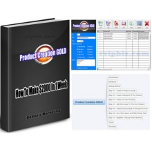 Product Creation GOLD Resale Right Package