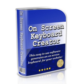 On Screen Keyboard Creator RR On Screen Keyboard Creator RR