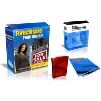 Foreclosure Profits System MRR Ebook, Software, Video Course Foreclosure Profits System MRR Ebook, Software, Video Course