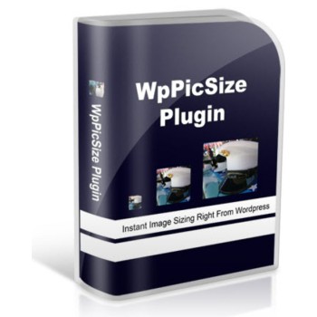 WP Pic Size Plugin - Master Resale Rights