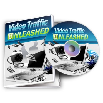 Video Traffic Unleashed Video Tutorials + Audio and eBook with Resell Rights